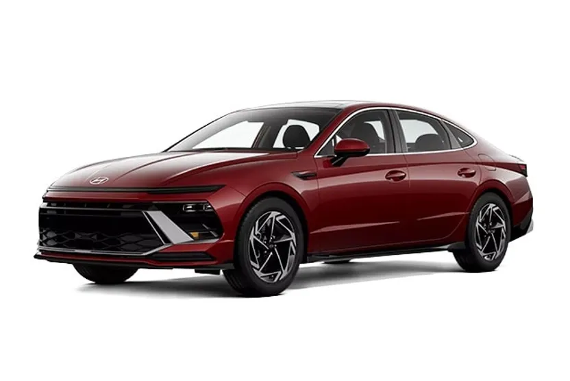 2026 Hyundai Sonata SEL Sport photo 1