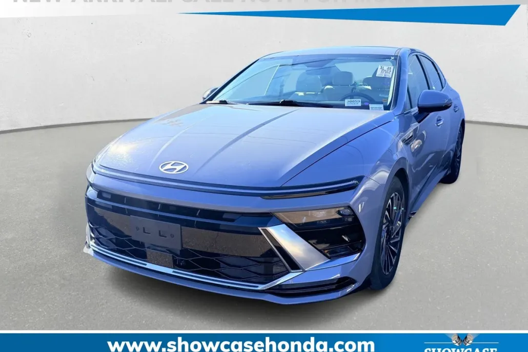 2024 Hyundai Sonata Hybrid SEL photo 1