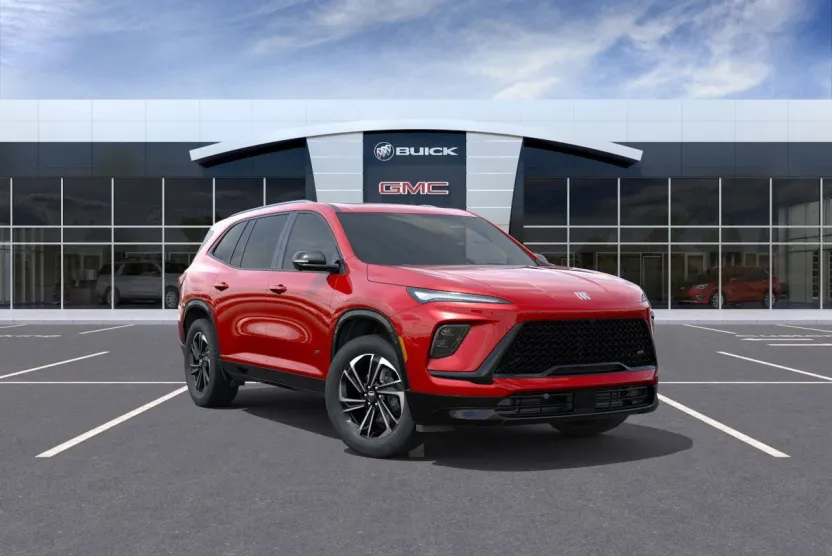 2026 Buick Enclave Sport Touring photo 1