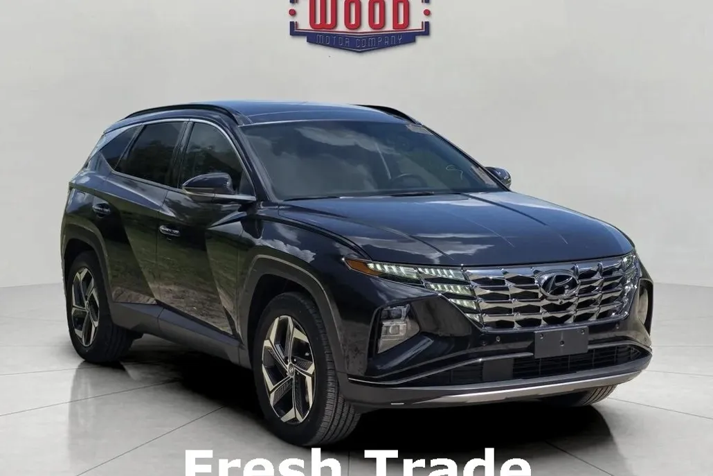 2024 Hyundai Tucson Plug-in Hybrid Limited photo 1
