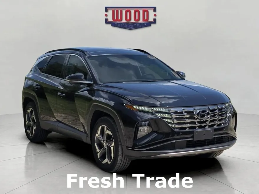 2024 Hyundai Tucson Plug-in Hybrid Limited photo 1