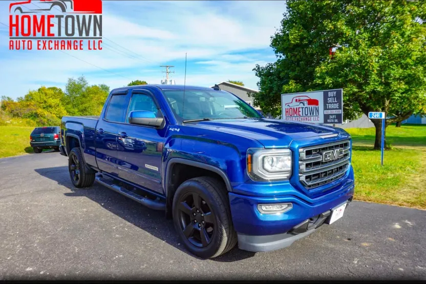 2017 Gmc Sierra 1500 photo 1