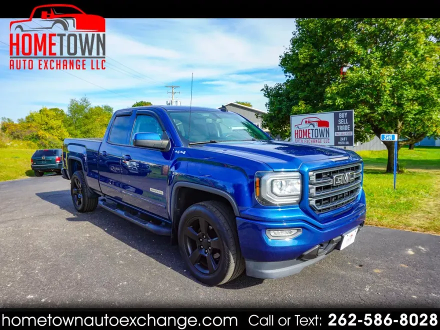 2017 Gmc Sierra 1500 photo 1