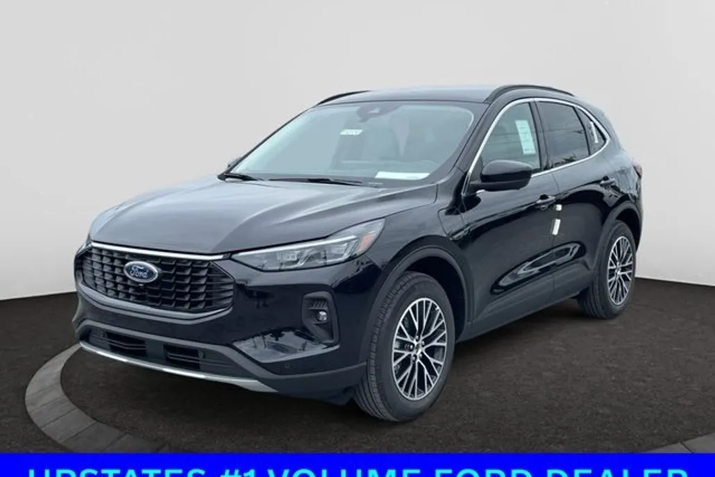 2025 Ford Escape Plug-In Hybrid Base photo 1