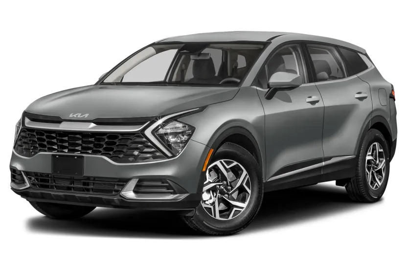 2024 Kia Sportage LX photo 1