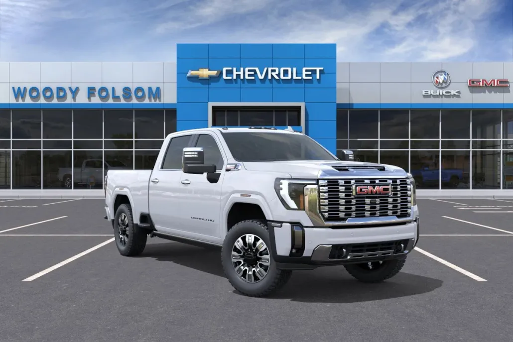 2026 Gmc Sierra 2500 HD Denali photo 1