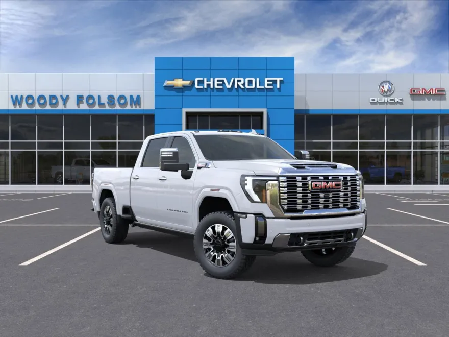2026 Gmc Sierra 2500 HD Denali photo 1