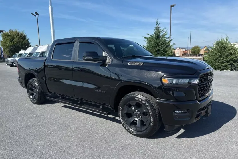 2025 Ram 1500 Big Horn Lone Star photo 1