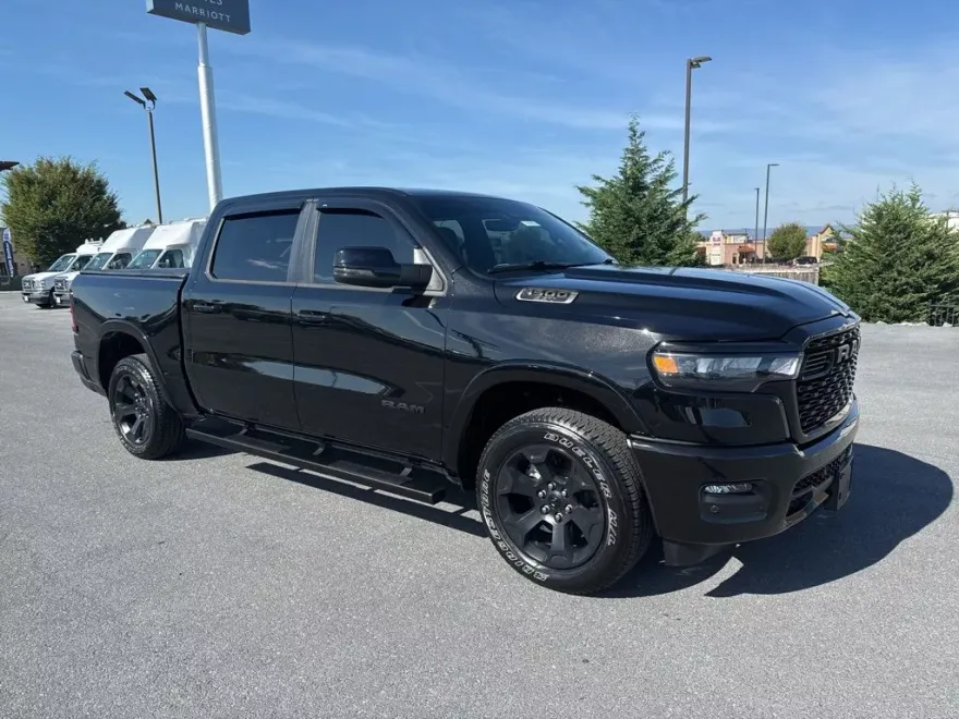 2025 Ram 1500 Big Horn Lone Star photo 1