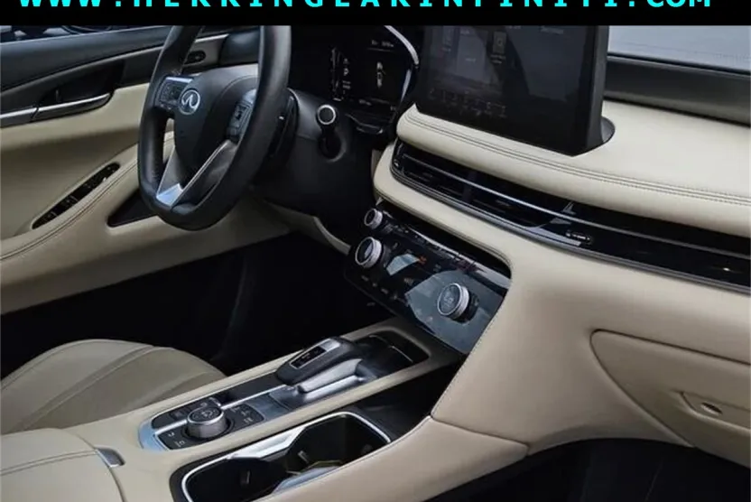 2023 Infiniti QX60 Luxe photo 1