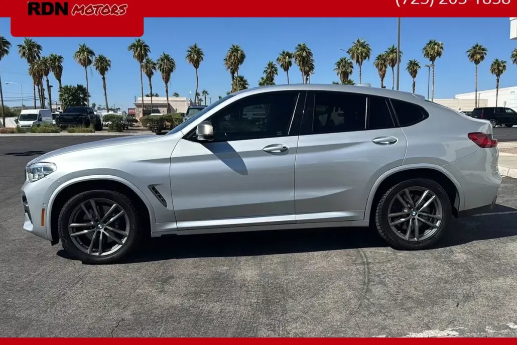 2019 Bmw X4 M40i photo 1