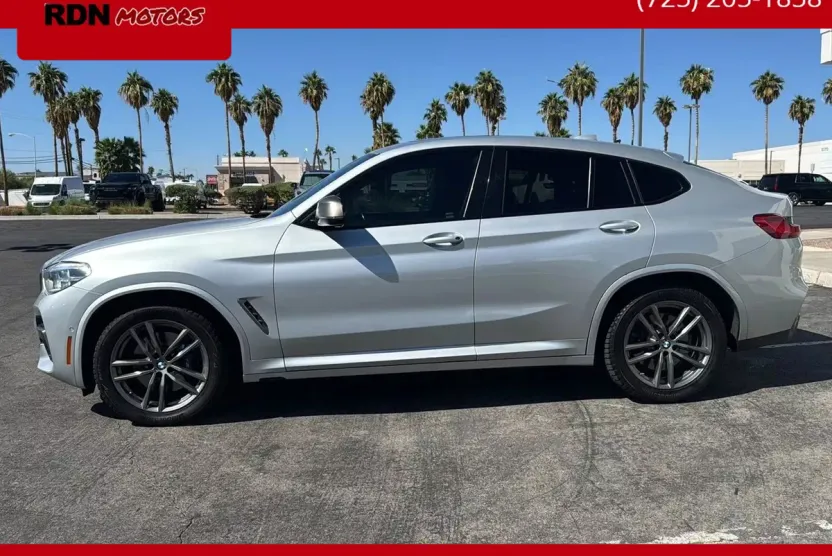 2019 Bmw X4 M40i photo 1