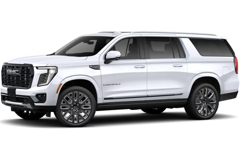 2026 Gmc Yukon XL Denali Ultimate photo 1