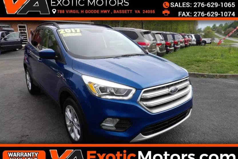 2017 Ford Escape SE photo 1