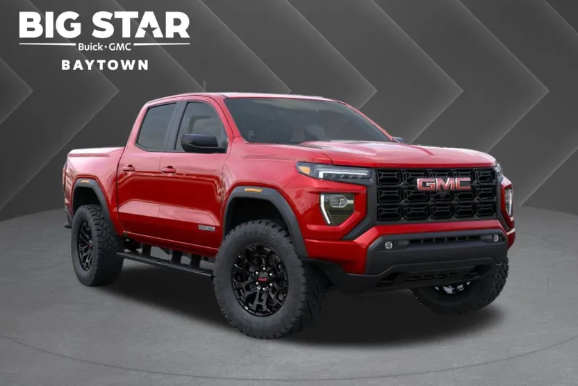 2026 Gmc Canyon Elevation photo 1