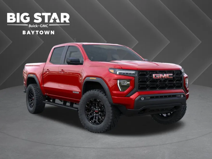 2026 Gmc Canyon Elevation photo 1