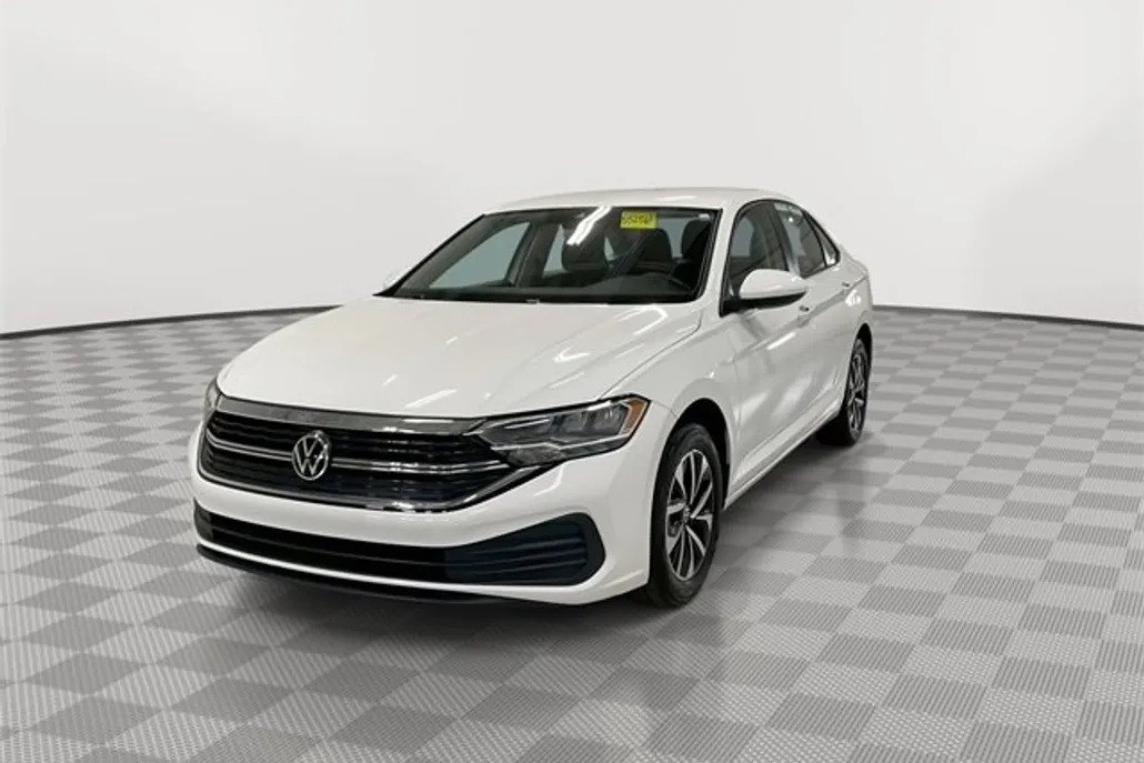 2024 Volkswagen Jetta S photo 1