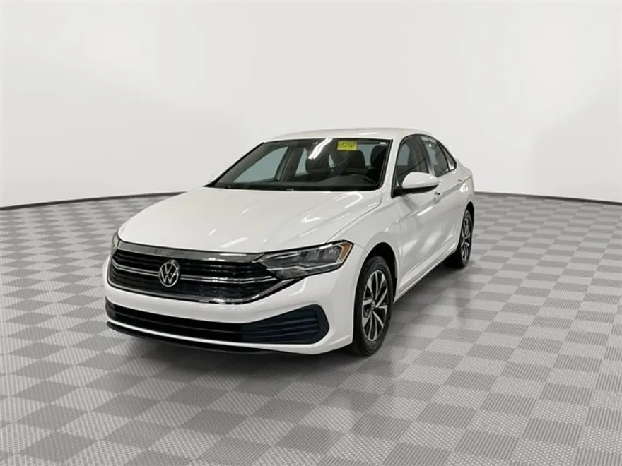 2024 Volkswagen Jetta S photo 1