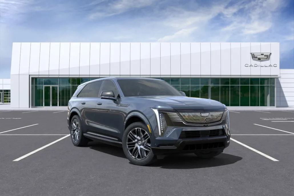2025 Cadillac Escalade IQ Sport photo 1