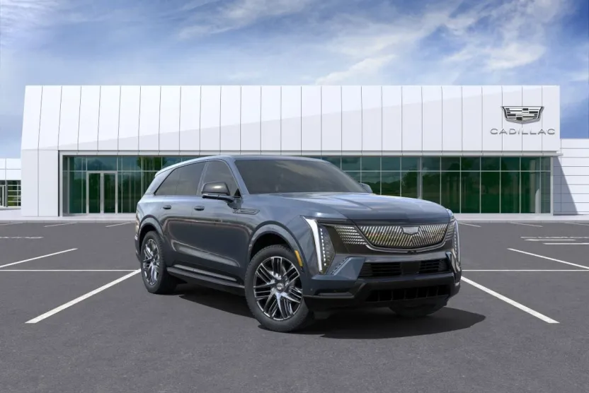 2025 Cadillac Escalade IQ Sport photo 1
