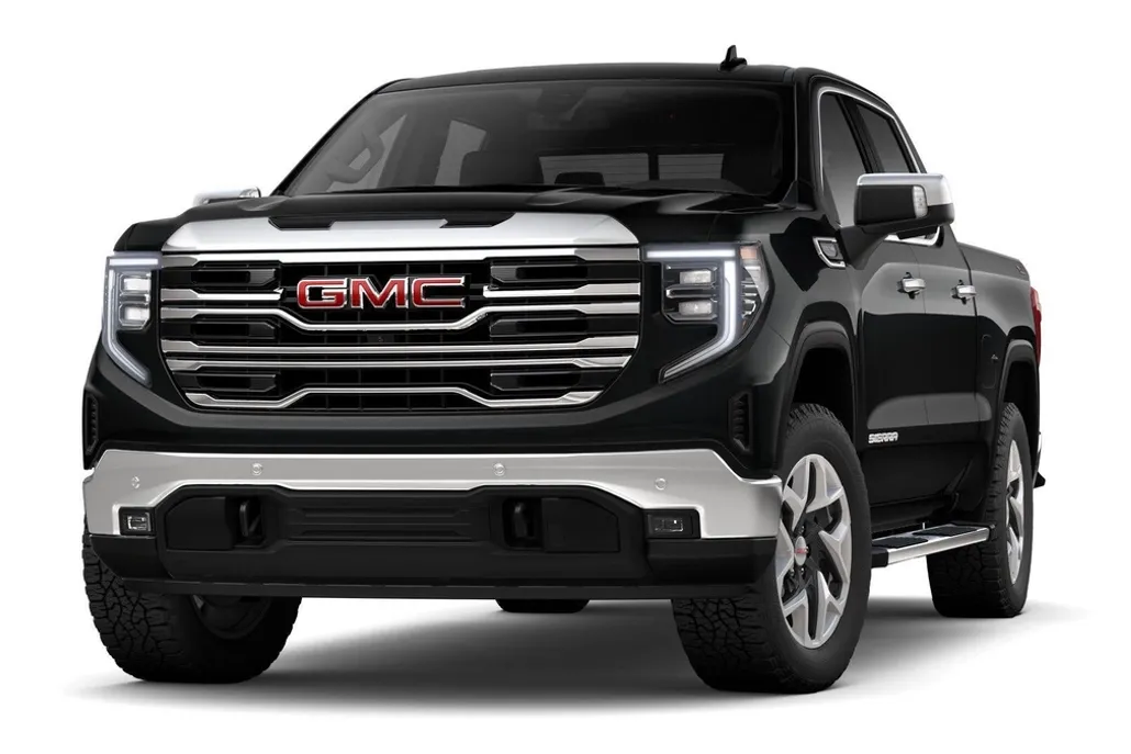 2025 Gmc Sierra 1500 SLT photo 1