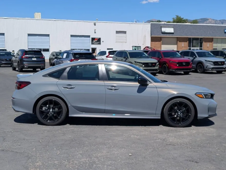 2026 Honda Civic Sport photo 1