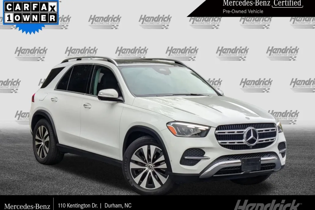 2024 Mercedes Benz GLE 4MATIC 350 photo 1
