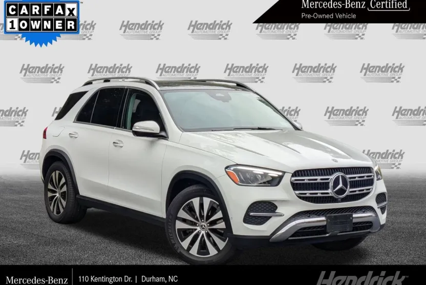 2024 Mercedes Benz GLE 4MATIC 350 photo 1
