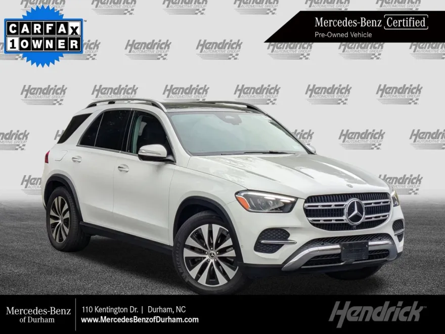 2024 Mercedes Benz GLE 4MATIC 350 photo 1