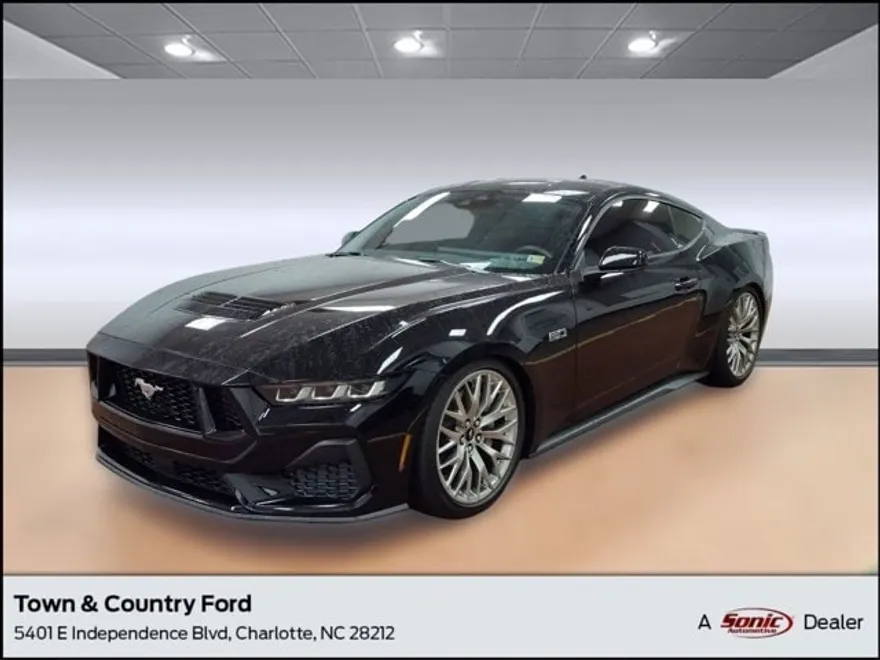 2024 Ford Mustang GT Premium photo 1