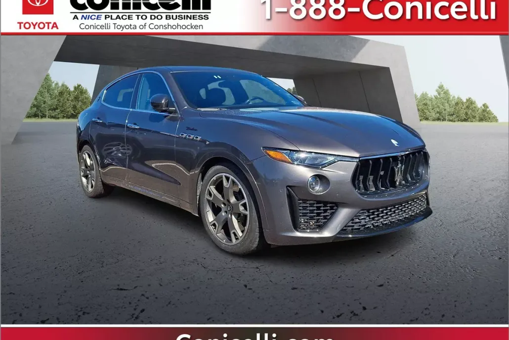 2023 Maserati Levante Modena S photo 1