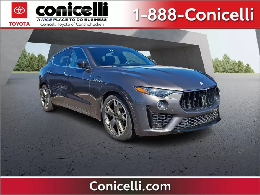 2023 Maserati Levante Modena S photo 1