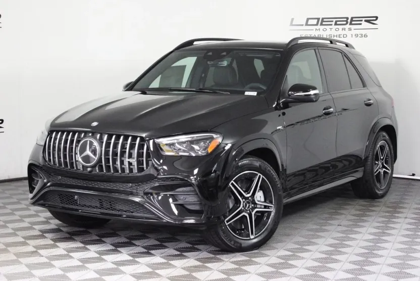2025 Mercedes Benz GLE 53 AMG 4MATIC photo 1