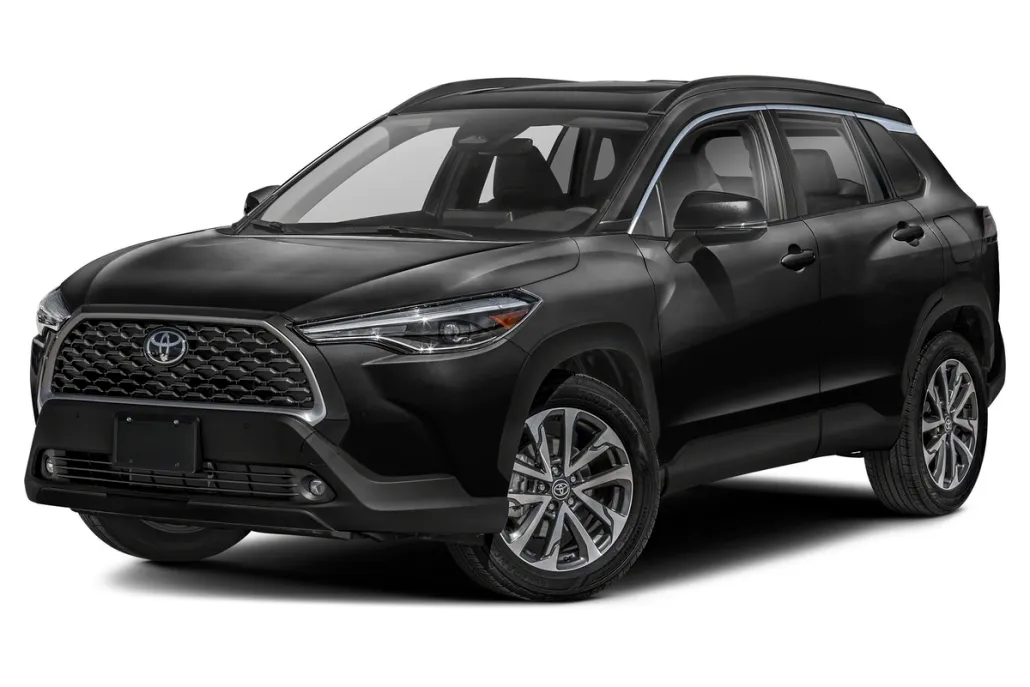 2023 Toyota Corolla Cross XLE photo 1