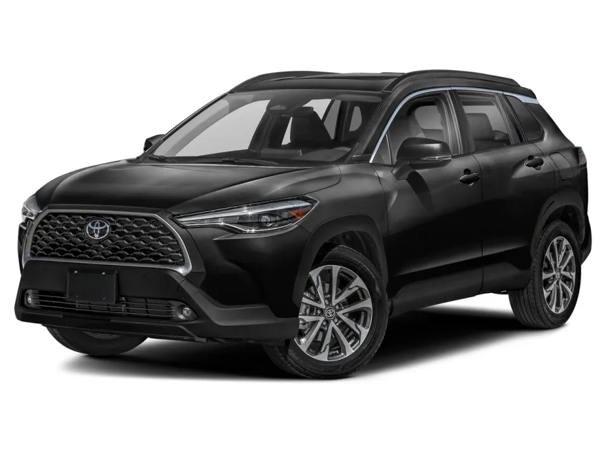 2023 Toyota Corolla Cross XLE photo 1