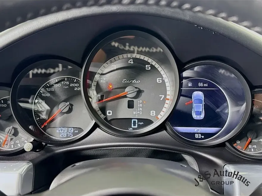2019 Porsche 911 Turbo photo 14