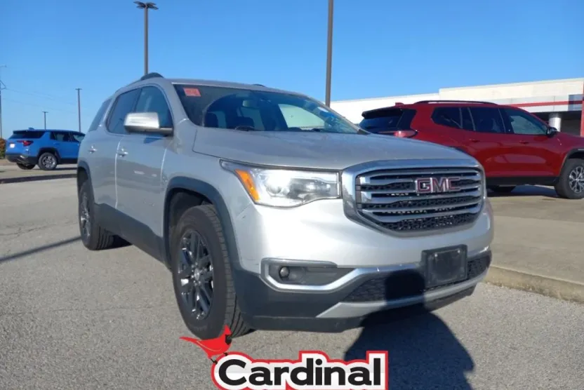 2018 Gmc Acadia SLT photo 1