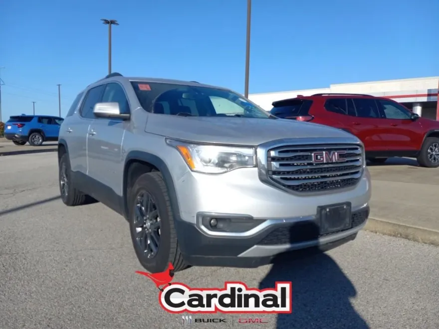 2018 Gmc Acadia SLT photo 1