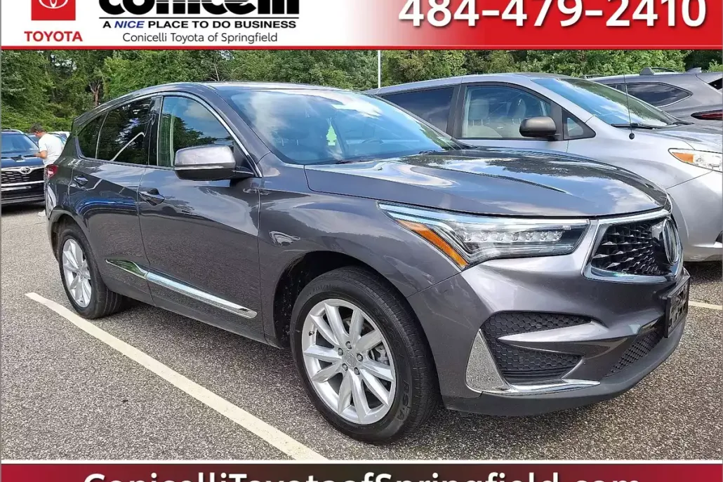 2019 Acura RDX photo 1