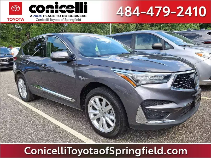 2019 Acura RDX photo 1