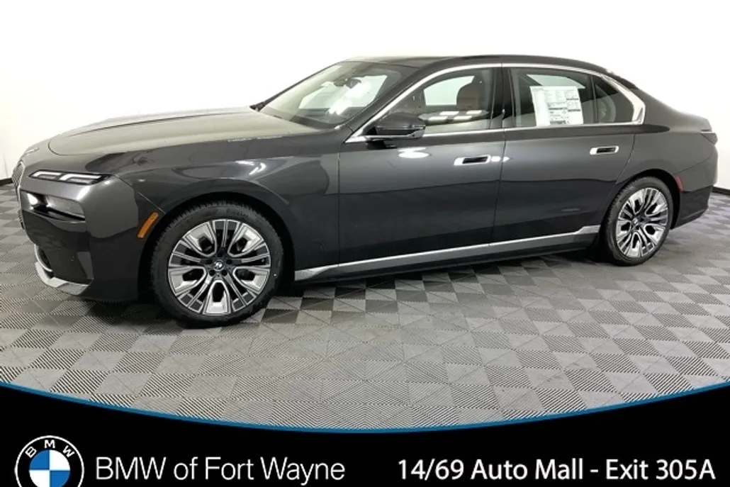 2024 Bmw i7 eDrive50 photo 1
