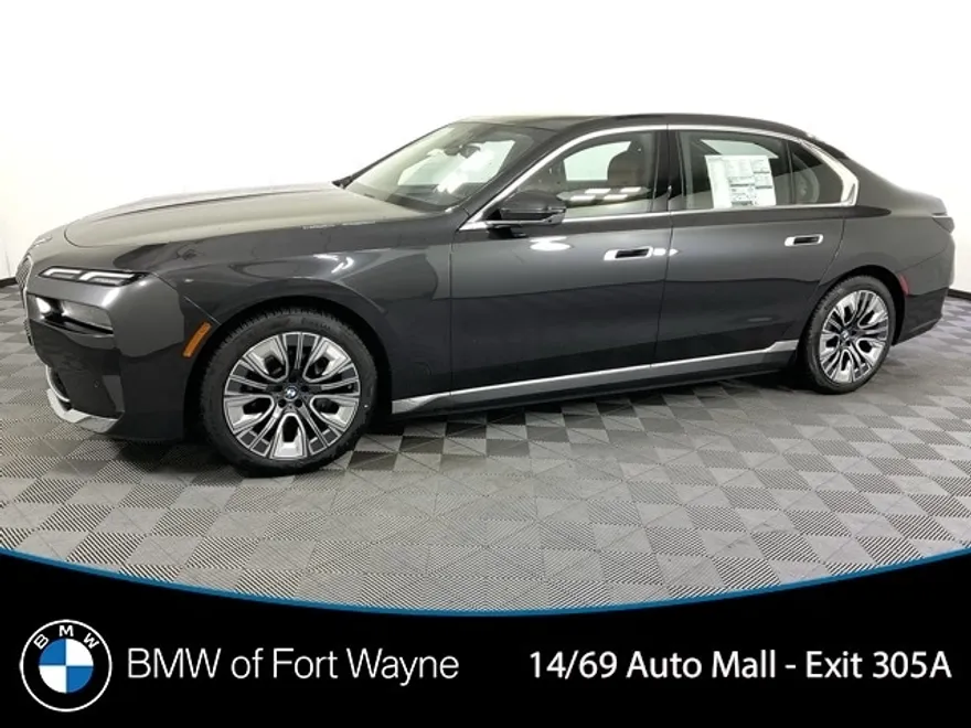 2024 Bmw i7 eDrive50 photo 1