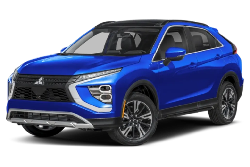 2026 Mitsubishi Eclipse Cross SE photo 1