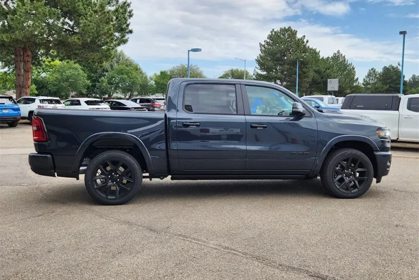 2026 Ram 1500 Laramie photo 1