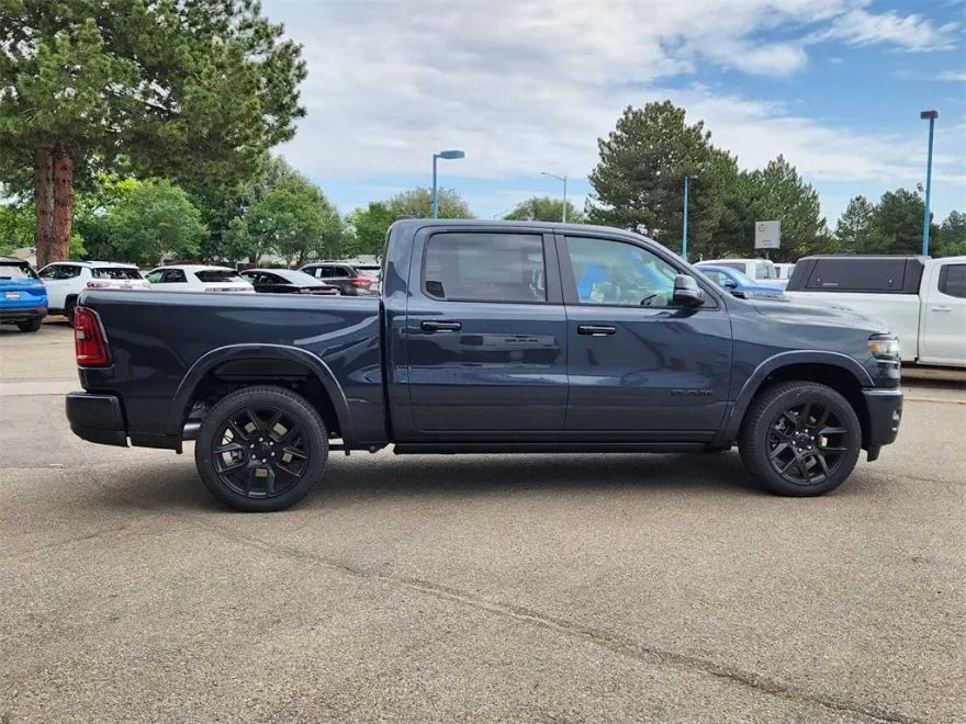 2026 Ram 1500 Laramie photo 1