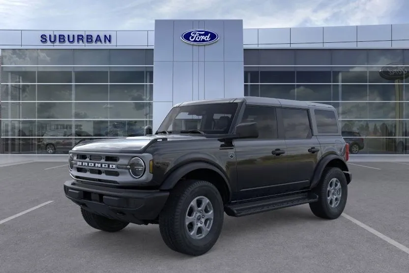 2025 Ford Bronco Big Bend photo 1
