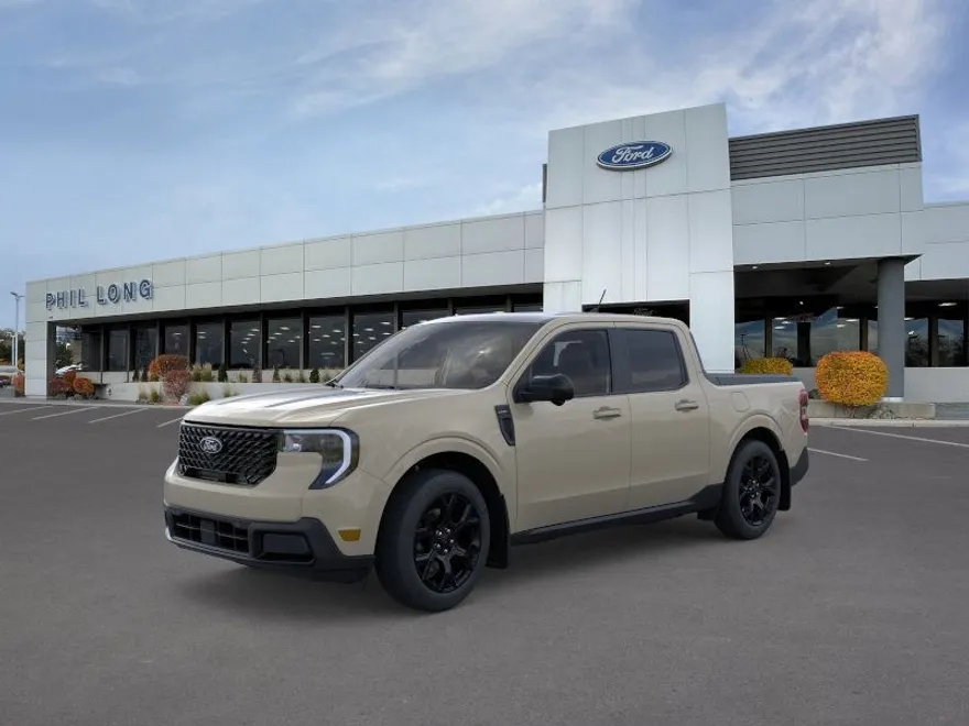 2025 Ford Maverick Lariat photo 1