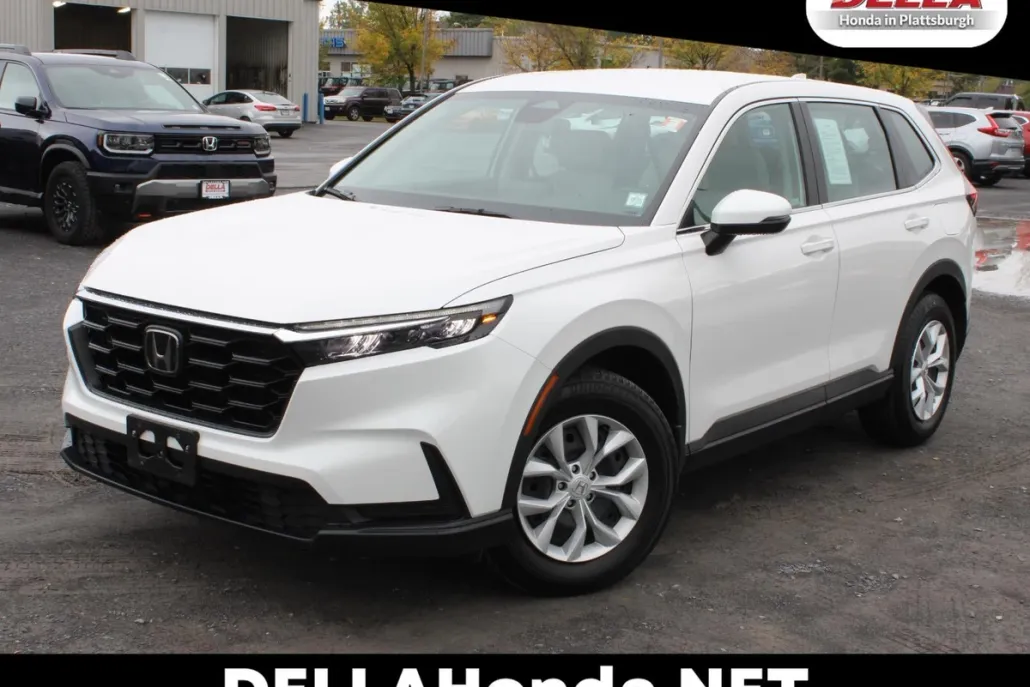 2024 Honda CR-V LX photo 1