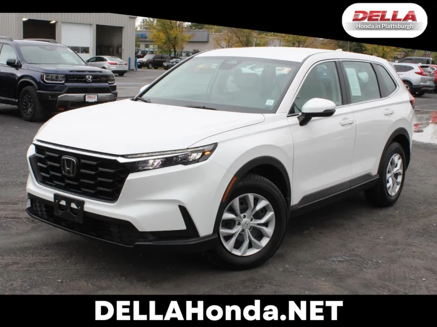 2024 Honda CR-V LX photo 1