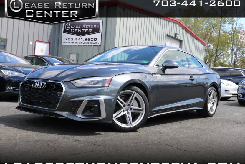2021 Audi A5 S line Premium 45 TFSI Quattro photo 1